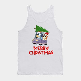 christmas eve Tank Top